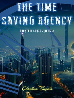 cover image of The Time Saving Agency